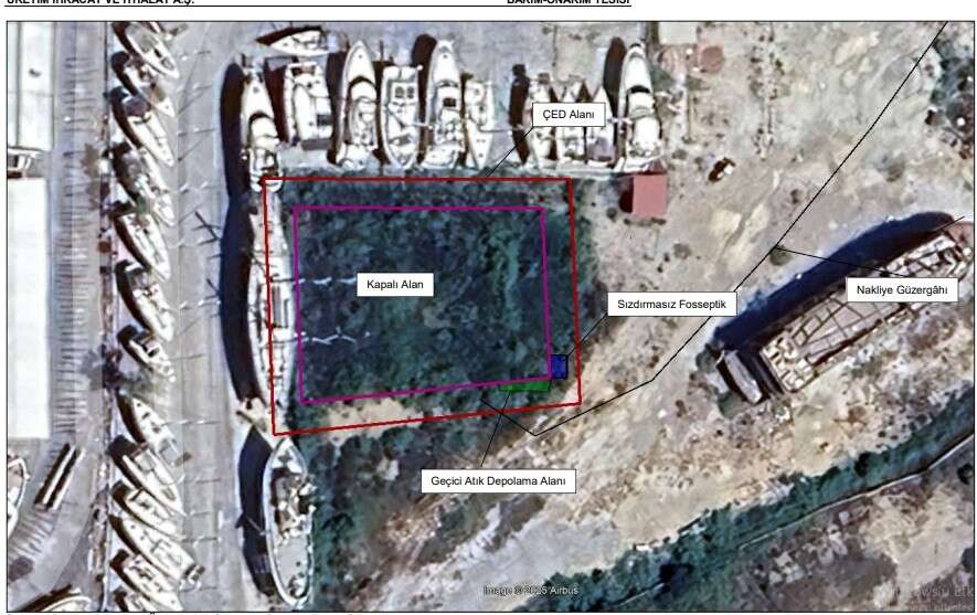 Milas'ta Tekne İmalatı ve Bakım Tesisi Kuruluyor 4